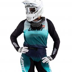 BLUZA LEATT MOTO 4.5 LITE LADY MARINE S/EU36/UK8/US4