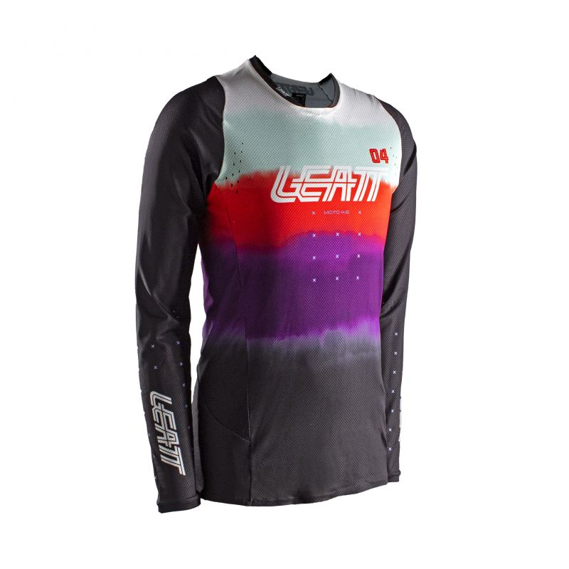 BLUZA LEATT MOTO 4.5 LITE LADY SUNBURN S/EU36/UK8/US4