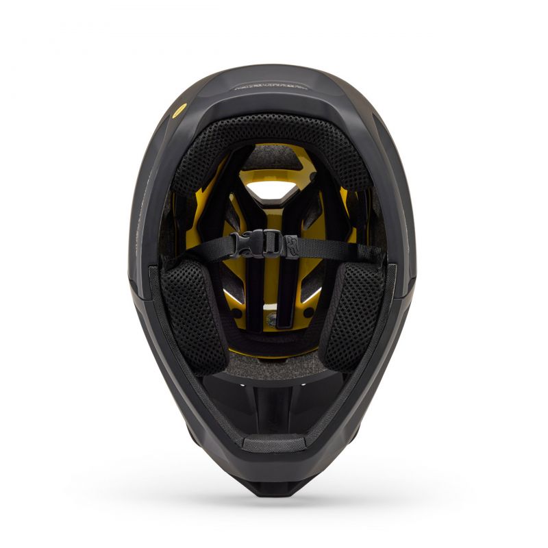 KASK ROWEROWY FOX JUNIOR PROFRAME MATTE BLACK