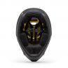 KASK ROWEROWY FOX JUNIOR PROFRAME MATTE BLACK