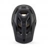 KASK ROWEROWY FOX JUNIOR PROFRAME MATTE BLACK