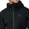 KURTKA PRZECIWDESZCZOWA FOX DEFEND 3L T BLACK