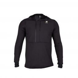 BLUZA FOX DEFEND THERMAL HOODIE BLACK