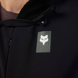 BLUZA FOX DEFEND THERMAL HOODIE BLACK