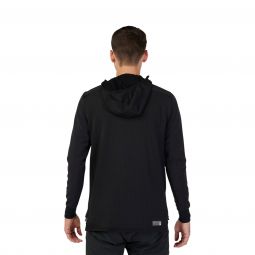 BLUZA FOX DEFEND THERMAL HOODIE BLACK