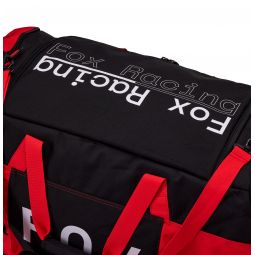TORBA FOX RACE SPEC PODIUM 180 DUFFLEFLUORESCENT RED