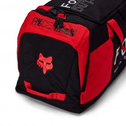 TORBA FOX RACE SPEC PODIUM 180 DUFFLEFLUORESCENT RED