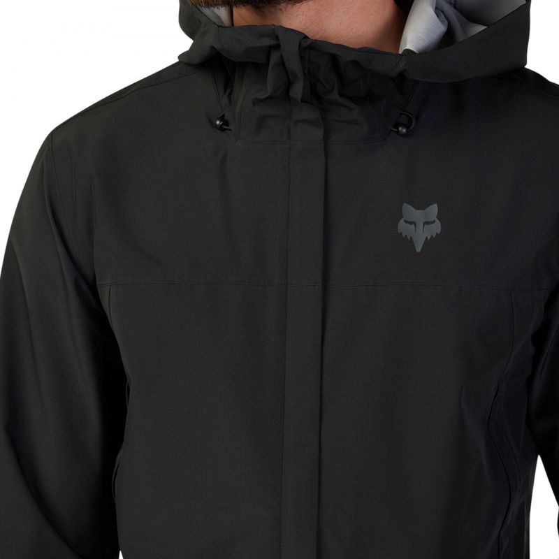 KURTKA PRZECIWDESZCZOWA FOX RANGER 2.5L BLACK