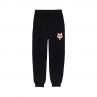 SPODNIE FOX TS57 OV FLEECE BLACK