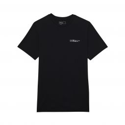 T-SHIRT FOX EMOTION PREM TEE BLACK