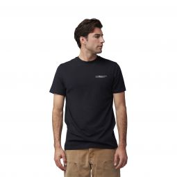 T-SHIRT FOX EMOTION PREM TEE BLACK