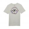 T-SHIRT FOX ENERGY FACE PREM TEE LIGHT GREY