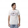 T-SHIRT FOX ENERGY FACE PREM TEE LIGHT GREY