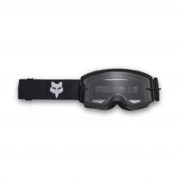 GOGLE FOX JUNIOR MAIN CORE GOGGLE BLACK