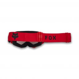 GOGLE FOX JUNIOR MAIN CORE GOGGLEFLUORESCENT RED