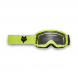 GOGLE FOX JUNIOR MAIN CORE GOGGLE FLUORESCENT YELLOW