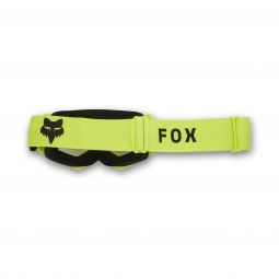 GOGLE FOX JUNIOR MAIN CORE GOGGLE FLUORESCENT YELLOW
