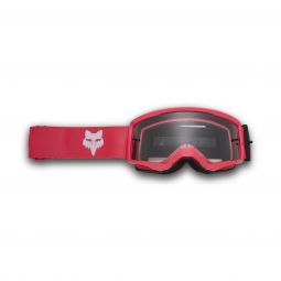 GOGLE FOX JUNIOR MAIN CORE GOGGLE PINK