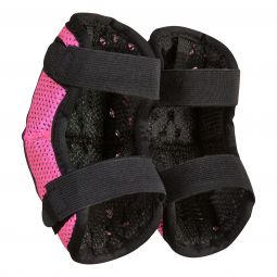 OCHRANIACZ FOX KIDS PEEWEE TITAN ELBOW GRD S/M BLACK/PINK