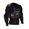 BUZER LEATT 5.5 PRO EVO BLACK (160-172CM)