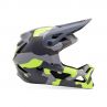KASK ROWEROWY FOX JUNIOR RAMPAGE CE/CPSC WHITE CAMO