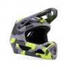 KASK ROWEROWY FOX JUNIOR RAMPAGE CE/CPSC WHITE CAMO