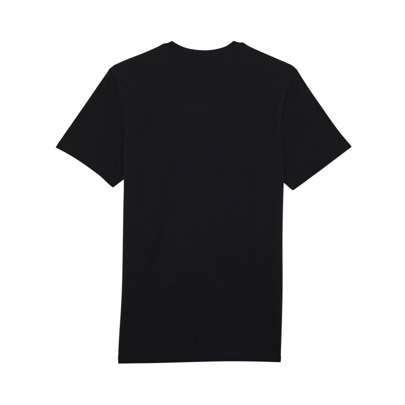 T-SHIRT FOX HOTLAPS PREM TEE BLACK