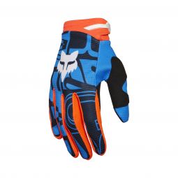 RĘKAWICE FOX 180 RACE SPEC TRUE BLUE