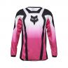 BLUZA FOX JUNIOR GIRLS 180 LEAN BLACK/PINK