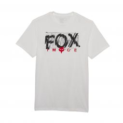 T-SHIRT FOX ENERGY PREM TEE OPTIC WHITE