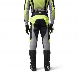 SPODNIE FOX 180 LEAN FLUORESCENT YELLOW