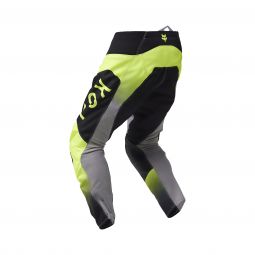 SPODNIE FOX 180 LEAN FLUORESCENT YELLOW