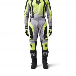 SPODNIE FOX 180 LEAN FLUORESCENT YELLOW