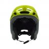 KASK ROWEROWY FOX DROPFRAME PRO RUNN CE FLUORESCENT YELLOW