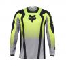 BLUZA FOX 180 LEAN FLUORESCENT YELLOW