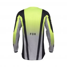 BLUZA FOX 180 LEAN FLUORESCENT YELLOW