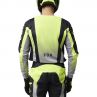 BLUZA FOX 180 LEAN FLUORESCENT YELLOW