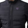 KURTKA FOX FLEXAIR FIRE HYBRID LUNAR BLACK