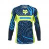 BLUZA FOX JUNIOR FLEXAIR IMPRESSION FLUORESCENT YELLOW