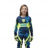 BLUZA FOX JUNIOR FLEXAIR IMPRESSION FLUORESCENT YELLOW