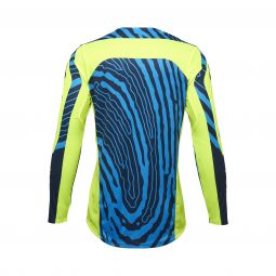 BLUZA FOX JUNIOR FLEXAIR IMPRESSION FLUORESCENT YELLOW