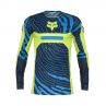 BLUZA FOX FLEXAIR IMPRESSION FLUORESCENT YELLOW