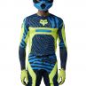 BLUZA FOX FLEXAIR IMPRESSION FLUORESCENT YELLOW