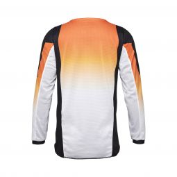 BLUZA FOX JUNIOR 180 LEAN FLUORESCENT ORANGE