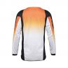 BLUZA FOX JUNIOR 180 LEAN FLUORESCENT ORANGE