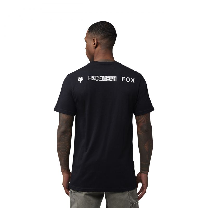 T-SHIRT FOX RS DREAM PREM TEE BLACK