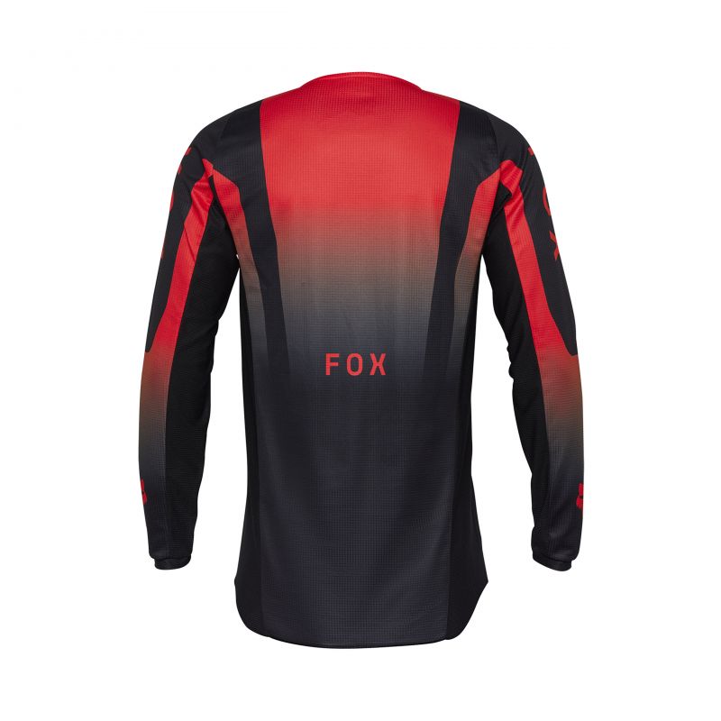 BLUZA FOX 180 LEAN-EXTD FLUORESCENT RED