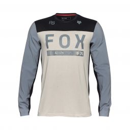 BLUZA FOX RANGER OFF ROAD VINTAGE WHITE