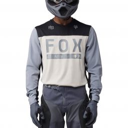 BLUZA FOX RANGER OFF ROAD VINTAGE WHITE