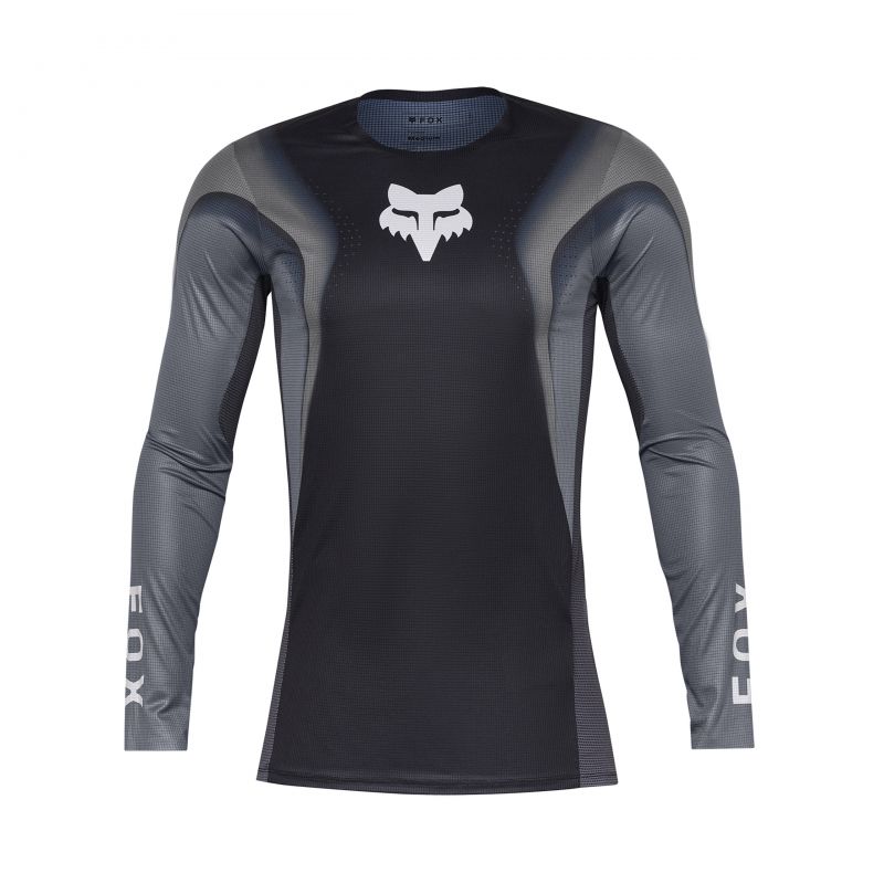 BLUZA FOX FLEXAIR INFINITE BLACK